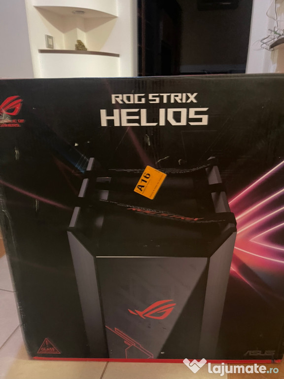 Pc gaming asus rog