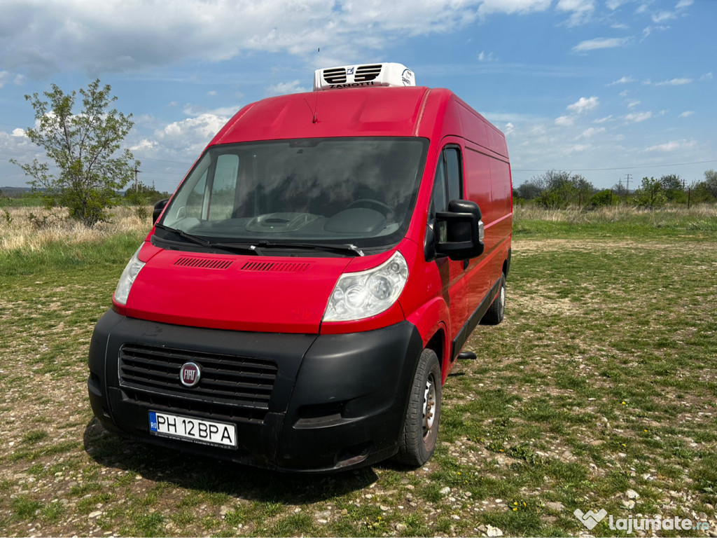 Fiat Ducato Frigorofica