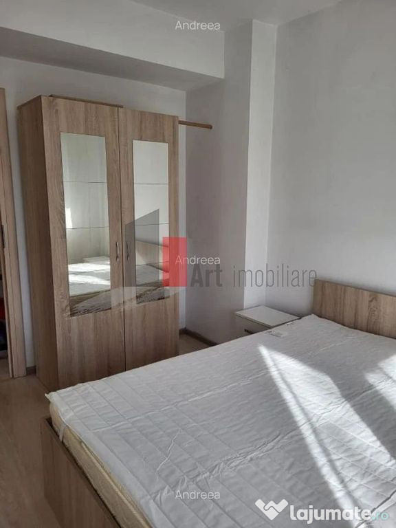 Apartament cu 2 camere in zona Bucurestii Noi