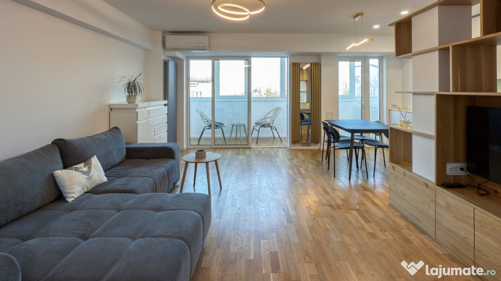 Apartament Premium, Renovat Integral - Bulevardul Titulescu