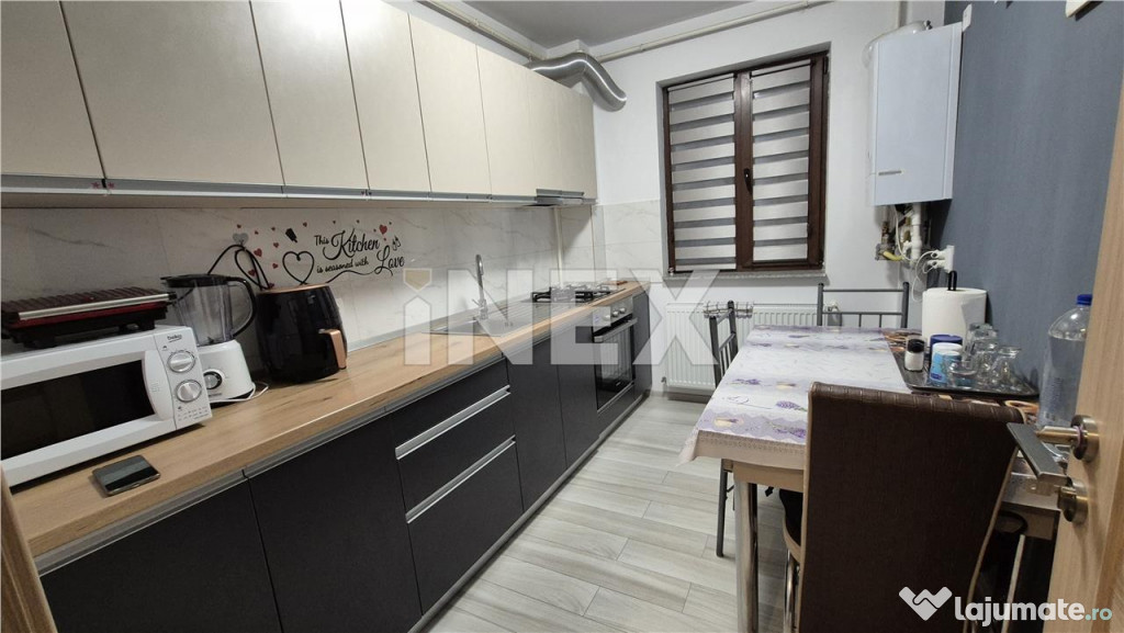 Apartament 3 camere in Trivale | Mobilat | Bloc Nou