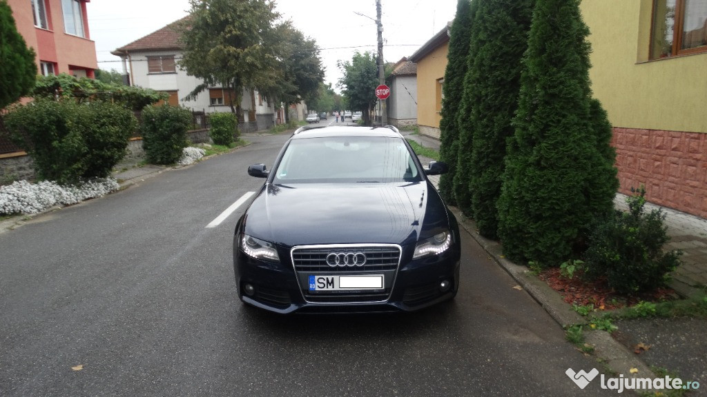 Audi A4, TFSI sport, 2010, motor 2000 benzina.pret neg.