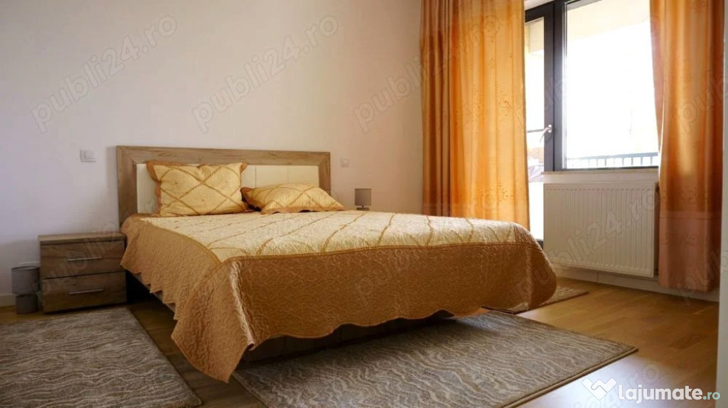 APARTAMENT DE 2 CAMERE, 51MP, MODERN, BLOC NOU, BANEASA