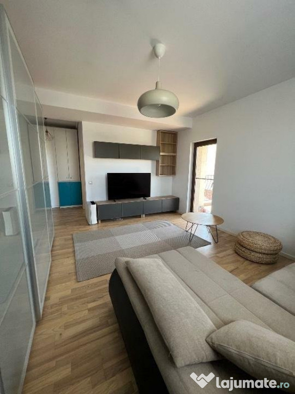 Apartament 2 camere - BLOC 2015 - zona CRANGASI