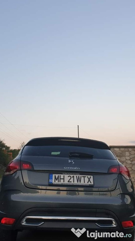 Citroen DS4 in stare excelenta