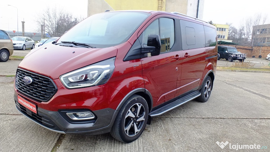 Ford Tourneo Custom 320 L1H1 VA MH Titanium 2021