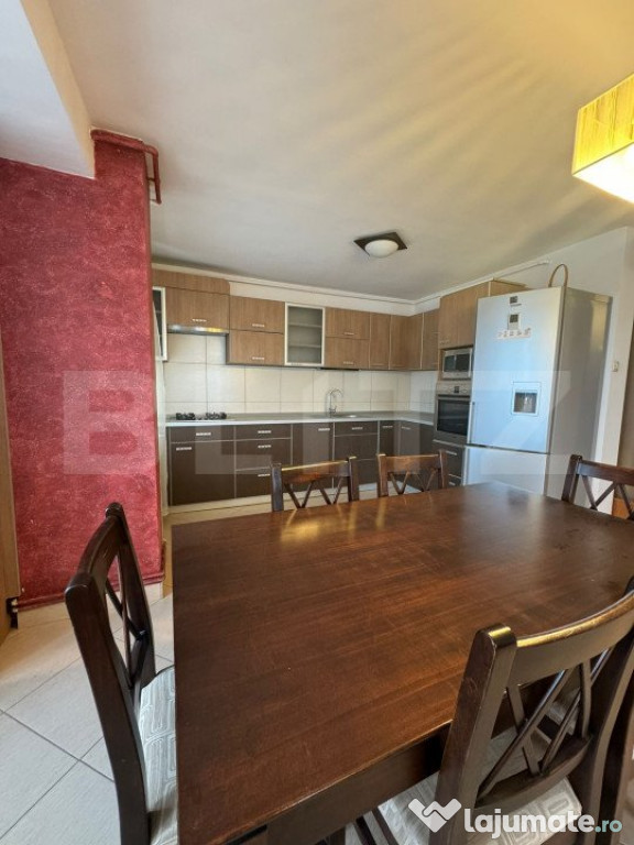 Apartament 3 camere, Pandurilor, 90 mp + garaj