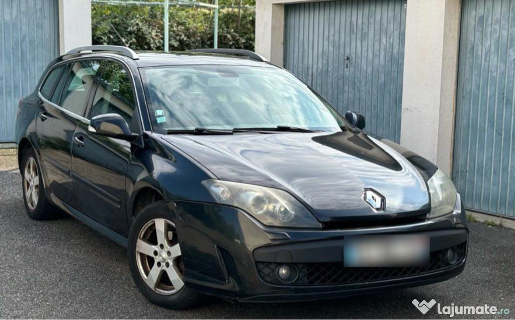 Renault laguna 3 break 2010