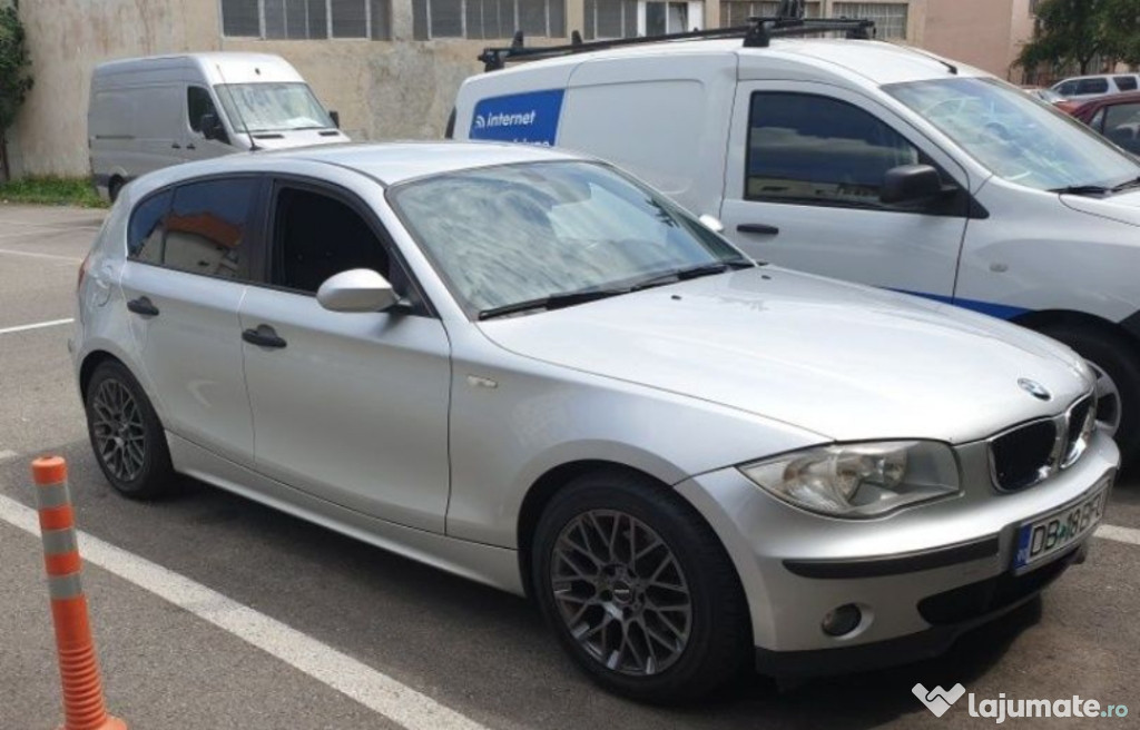 BMW seria1 118d in stare perfecta de funcționare