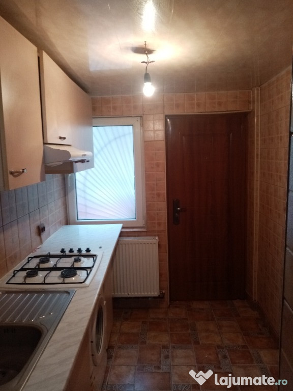 Apartament 2 cam., cu CT,AC, nemobilat, Mircea cel Batran