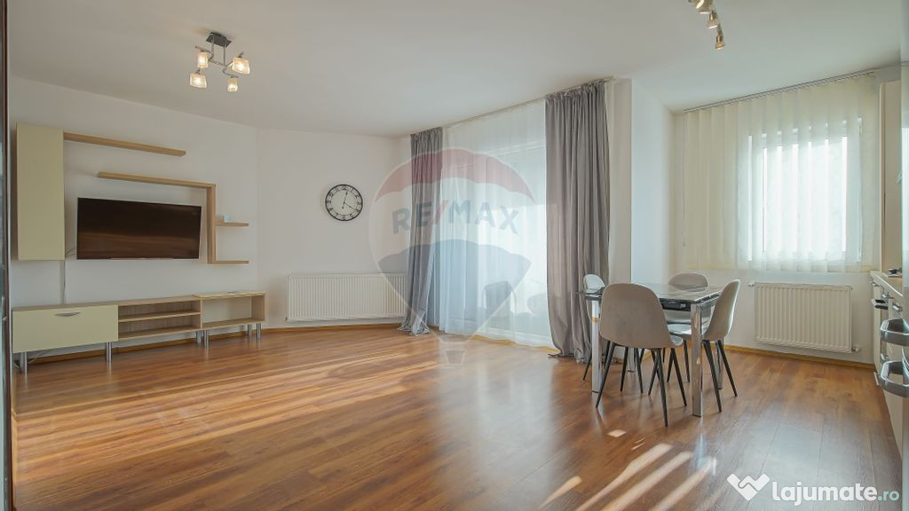 Apartament mobilat "ready to move", în Alphaville 1, Rac...