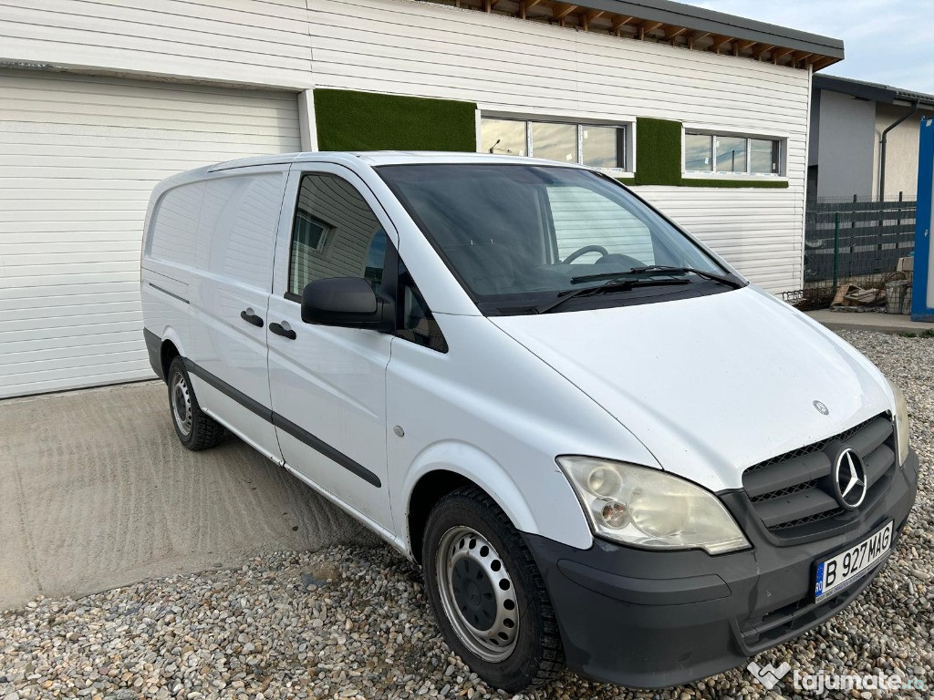 Autoutilitara N1 Mercedes Benz Vito 639