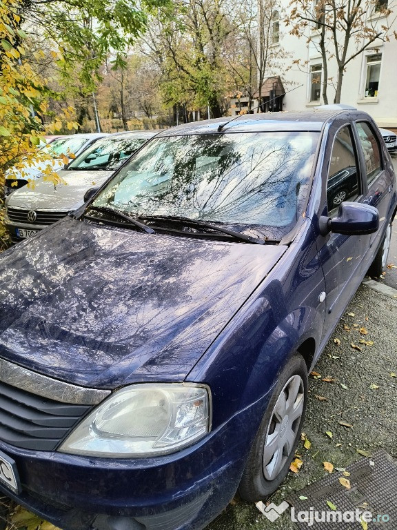 Dacia Logan, 1,5, Diesel