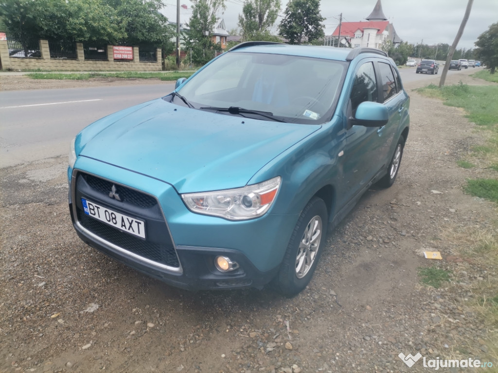 Mitsubishi Asx 2012 1.8 Diesel