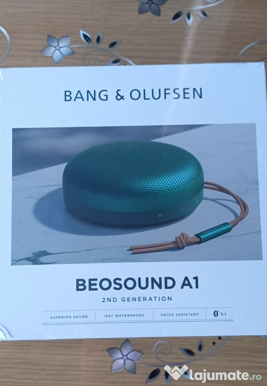 Boxa bang and olufsen