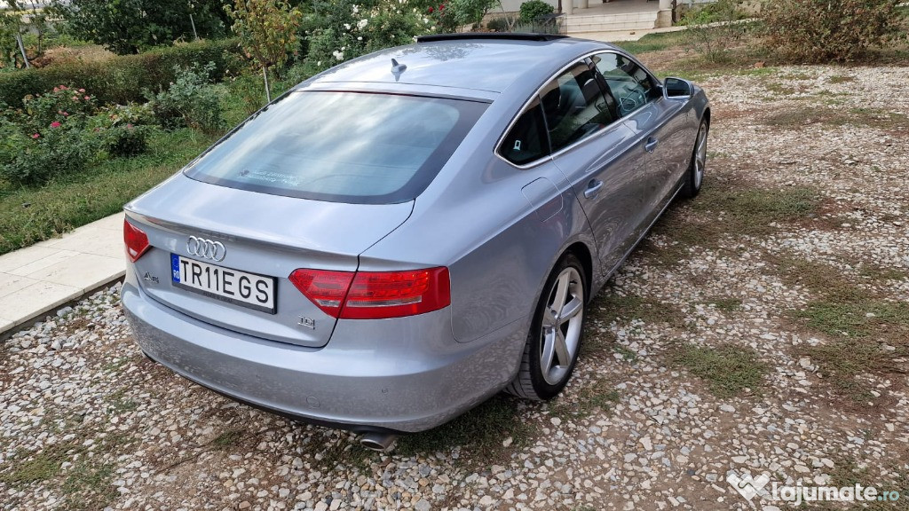 Audi a5 Sline 308000 km quattro Serie sasiu (VIN): WAUZZZ8T3BA062471