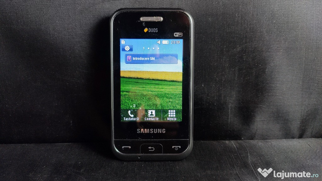 Samsung GT-C2652W Dual SIM