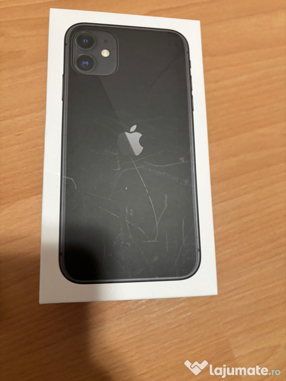 IPhone 11, utilizat, stare bună