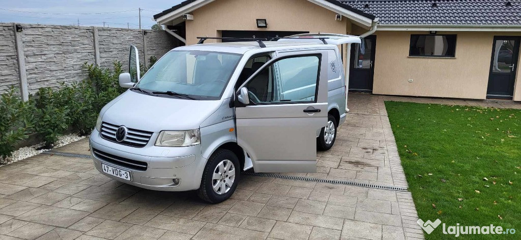 Vw Transporter T5 Model Lung