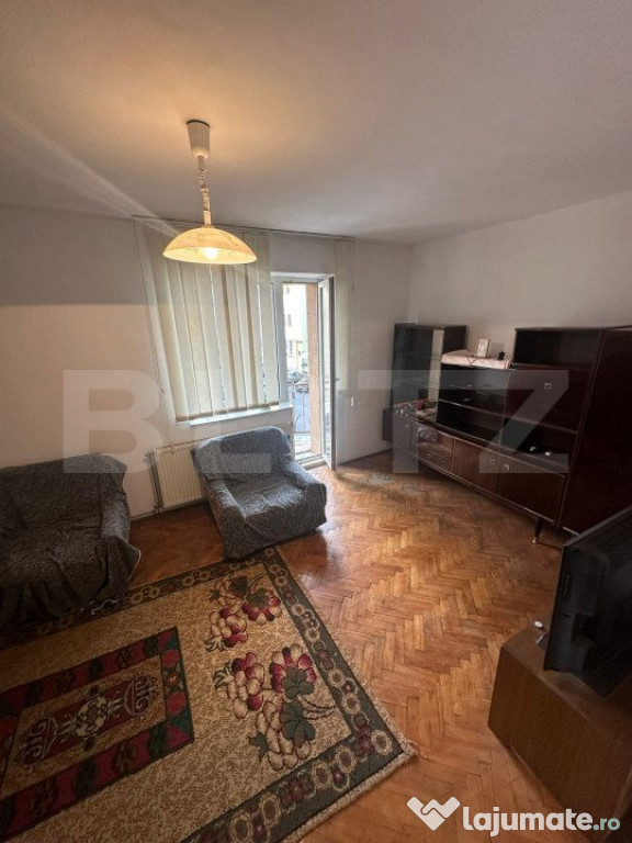 Apartament 2 camere, ultracentral, 79mp