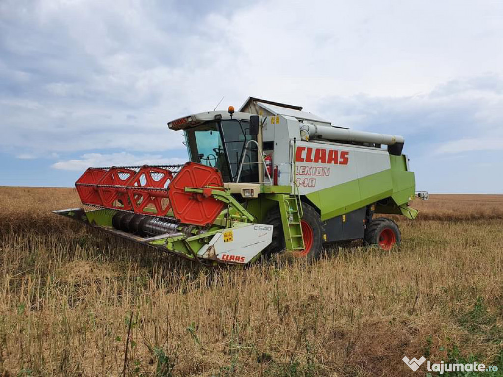 Combină Claas Lexion 440