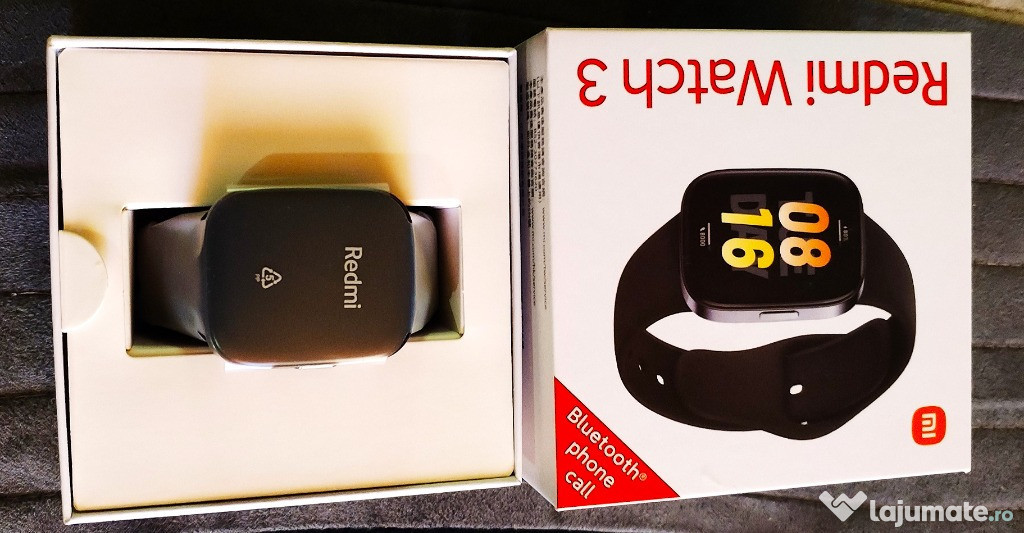 Smartwatch Redmi Watch 3 NOU