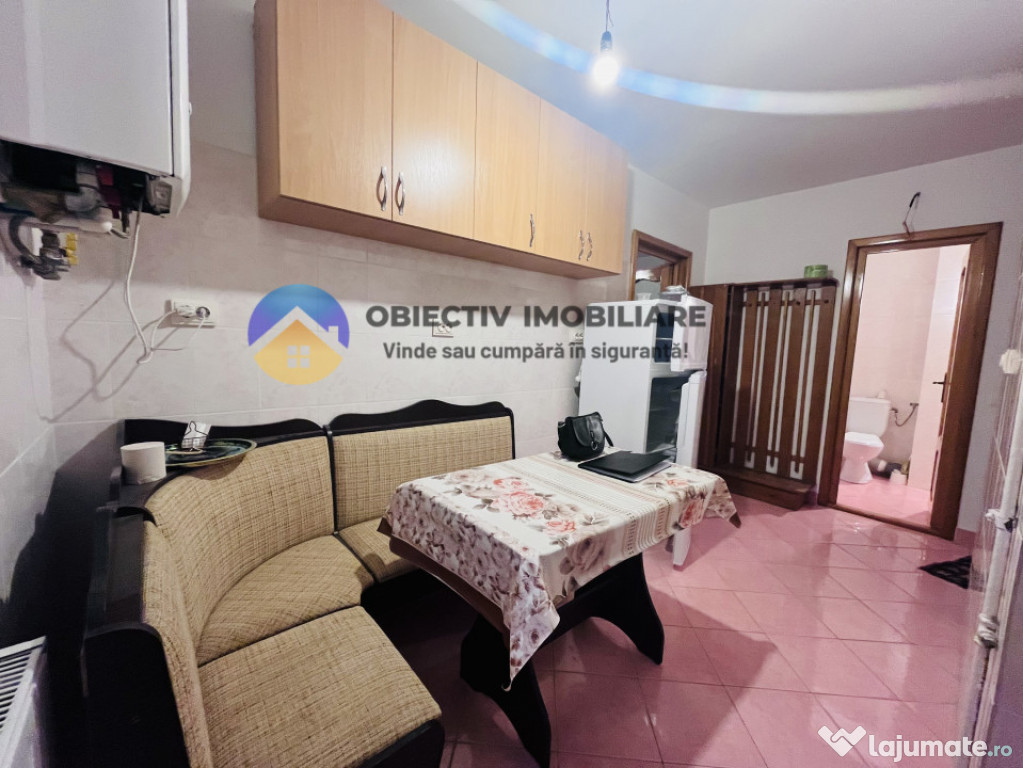 Apartament 1 camera , Calea Romanului , 40 mp ,etaj 2