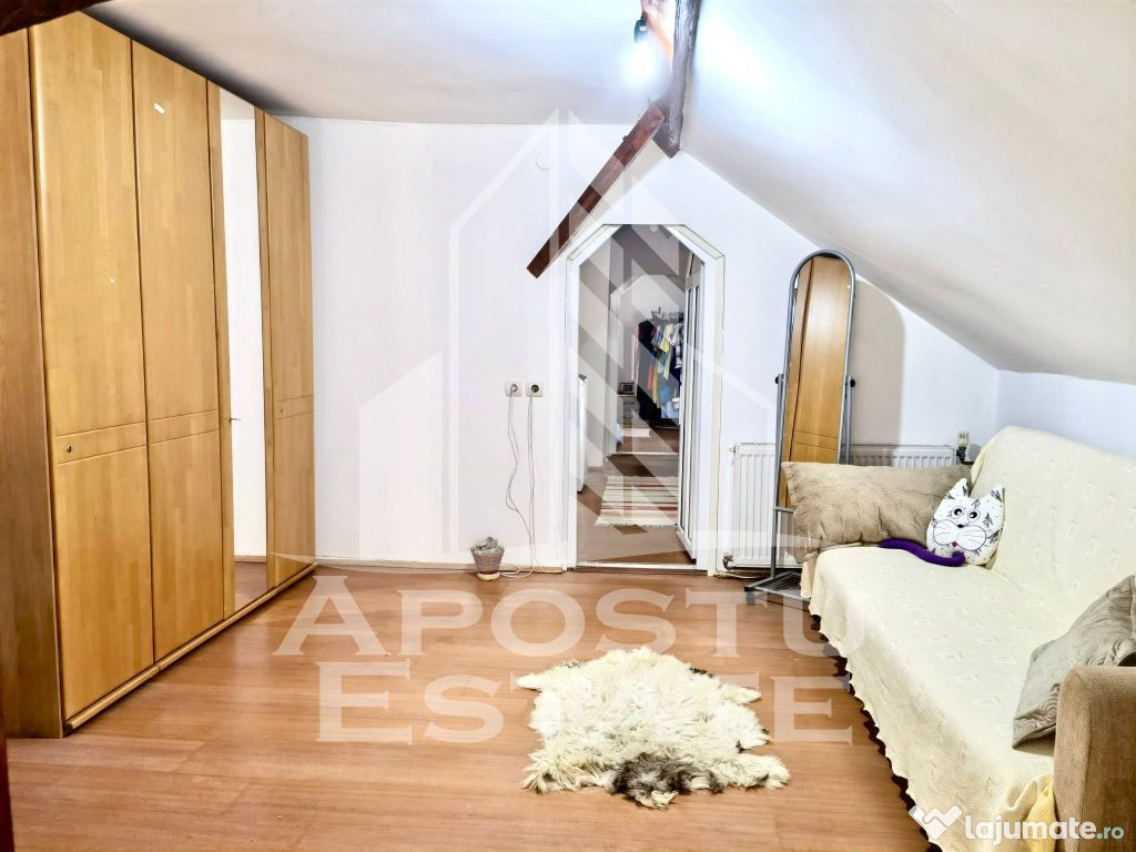 Apartament 2 camere in Iosefin, petfriendly