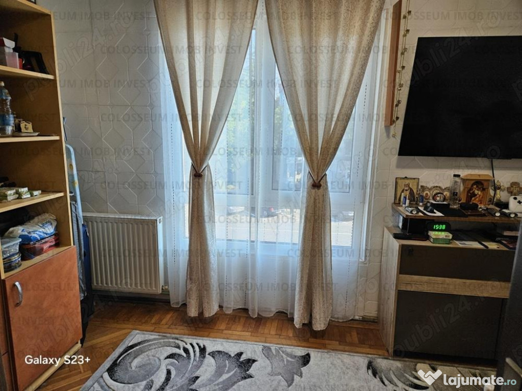 Apartament cu 2 camere - zona Astra