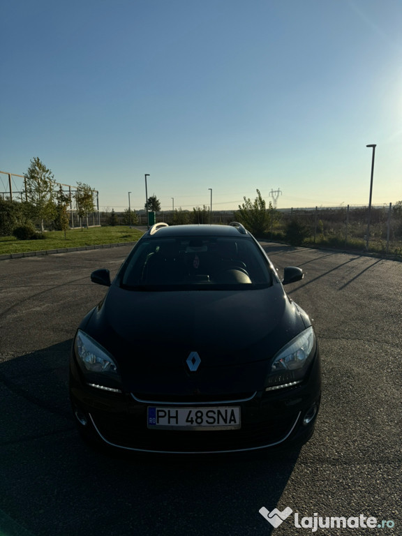 Renault Megane 3 Bose