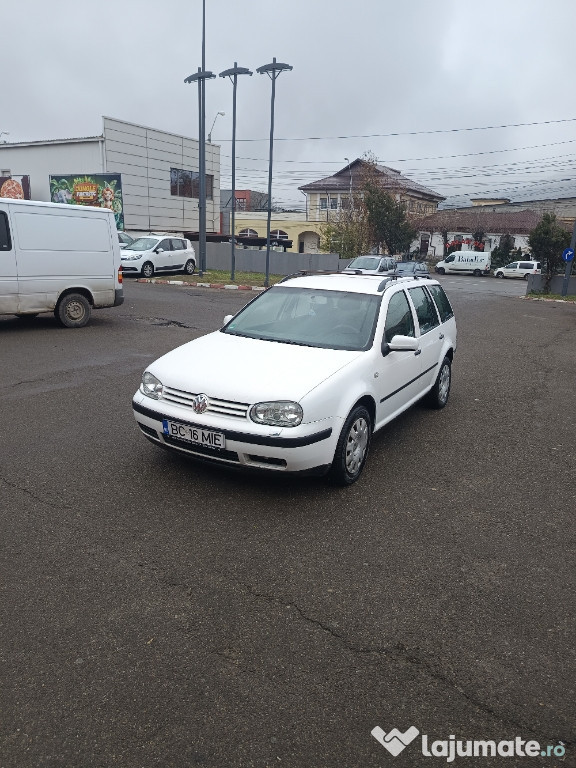 Vând golf 4 motor 1.9 dise Anu 2006