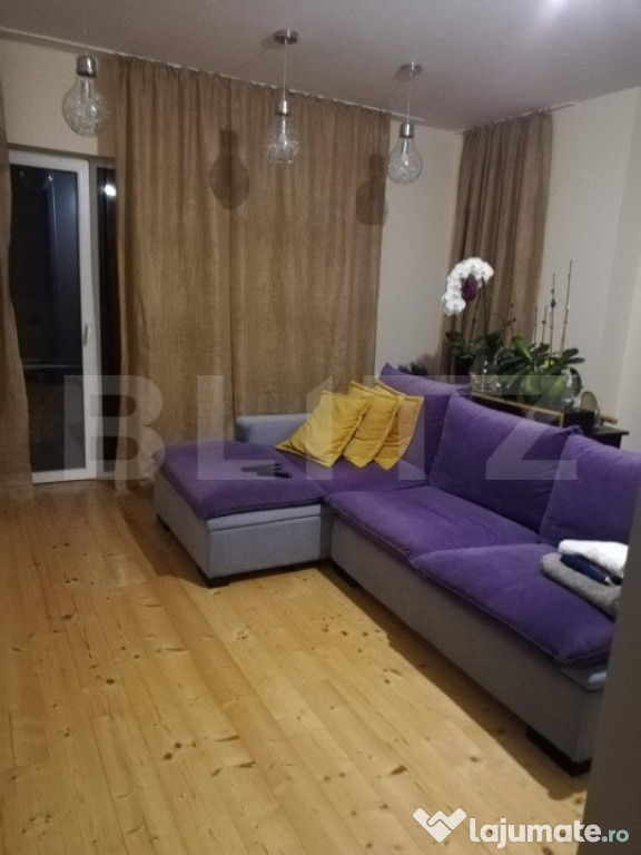 Apartament 3 camere decomandate, 2 terase, Manastur