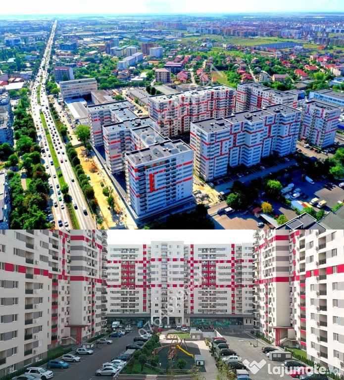 Apt. 2 cam. Militari-Pacii, Rotar Park 1,Bd. Iuliu Maniu, langa metrou