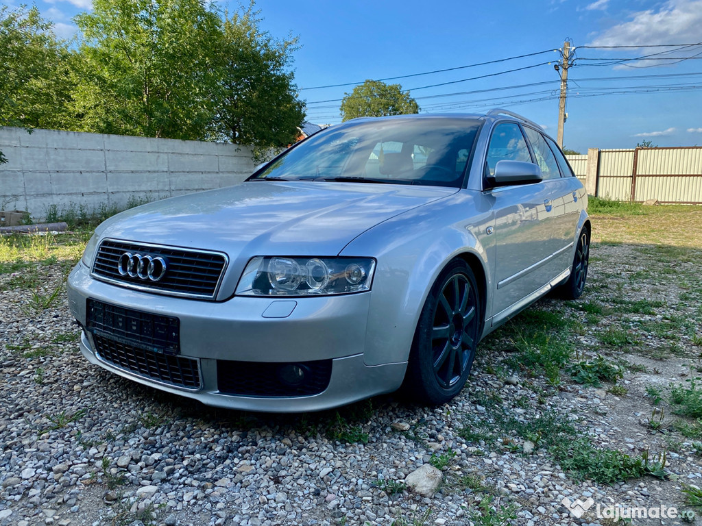 Audi A4 1.9 TDI Sline