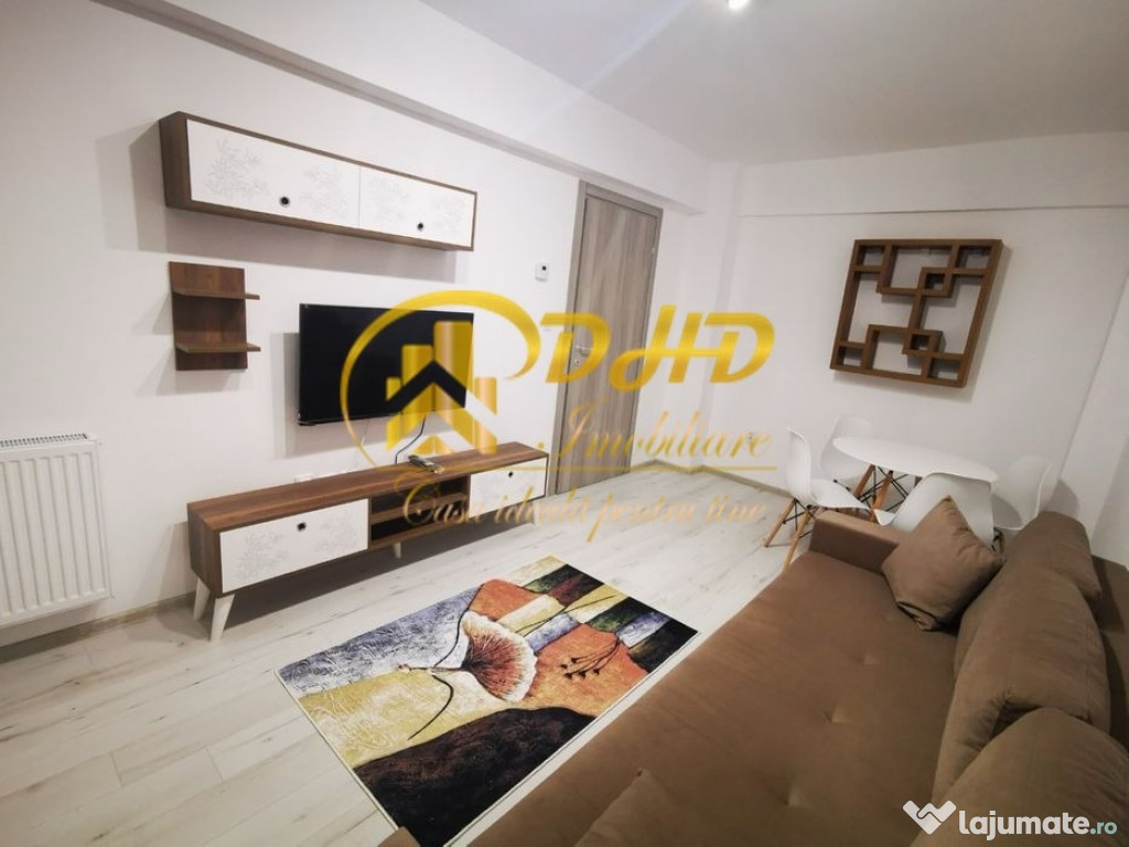 Apartament 2 camere Bucium