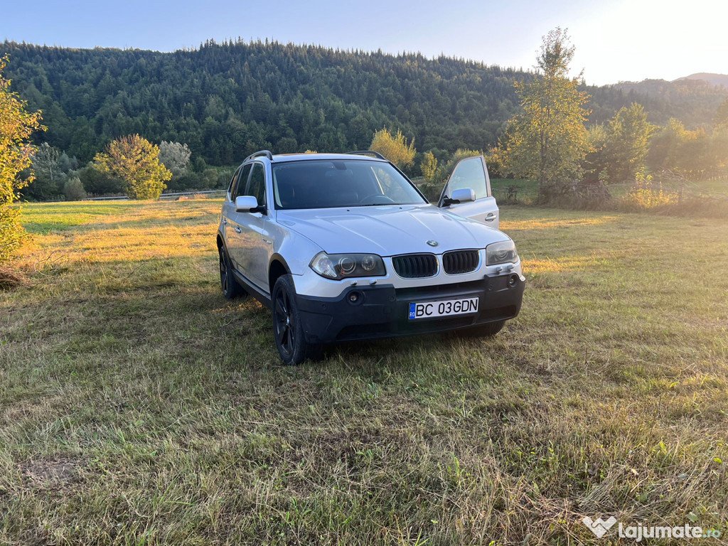 Mașină Bmw x3 2005