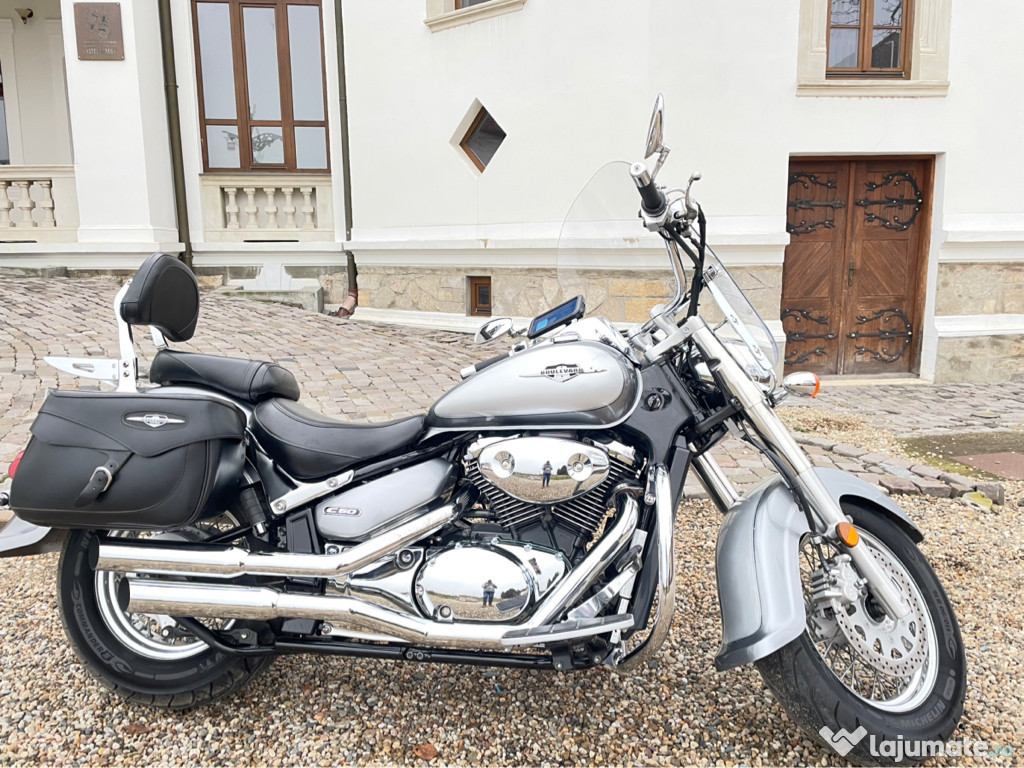 Suzuki Boulevard C50 VL800