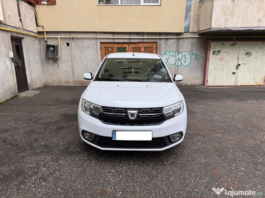 Dacia Logan Laureate benzina euro 6, unic proprietar