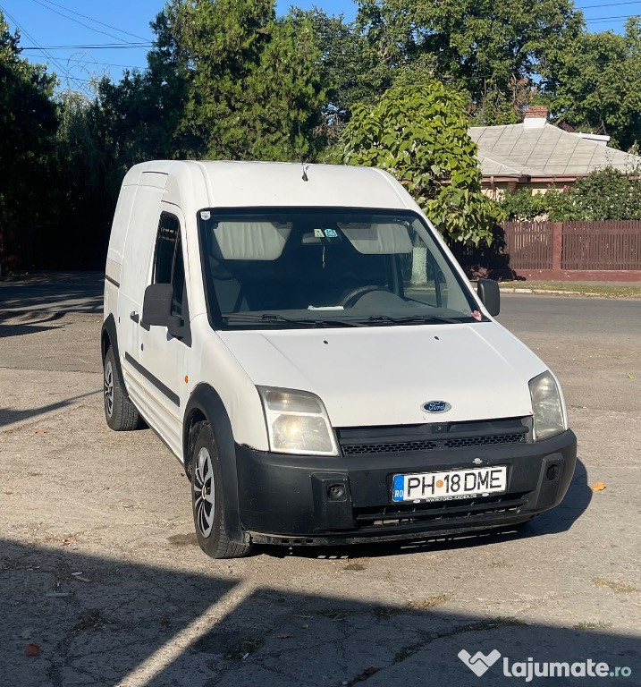 Vand Ford Transit Connect