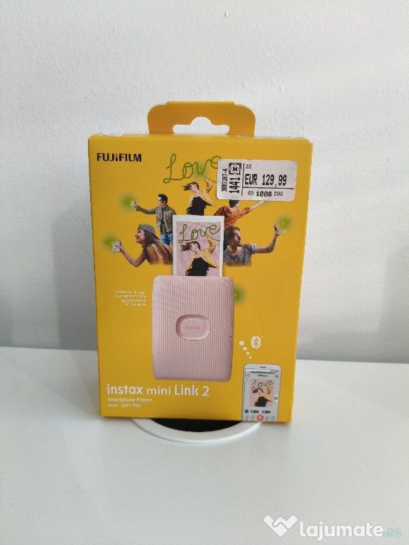 Fujifilm Instax mini Link 2 noi