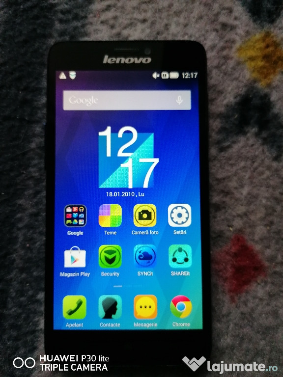 Telefon Lenovo S850