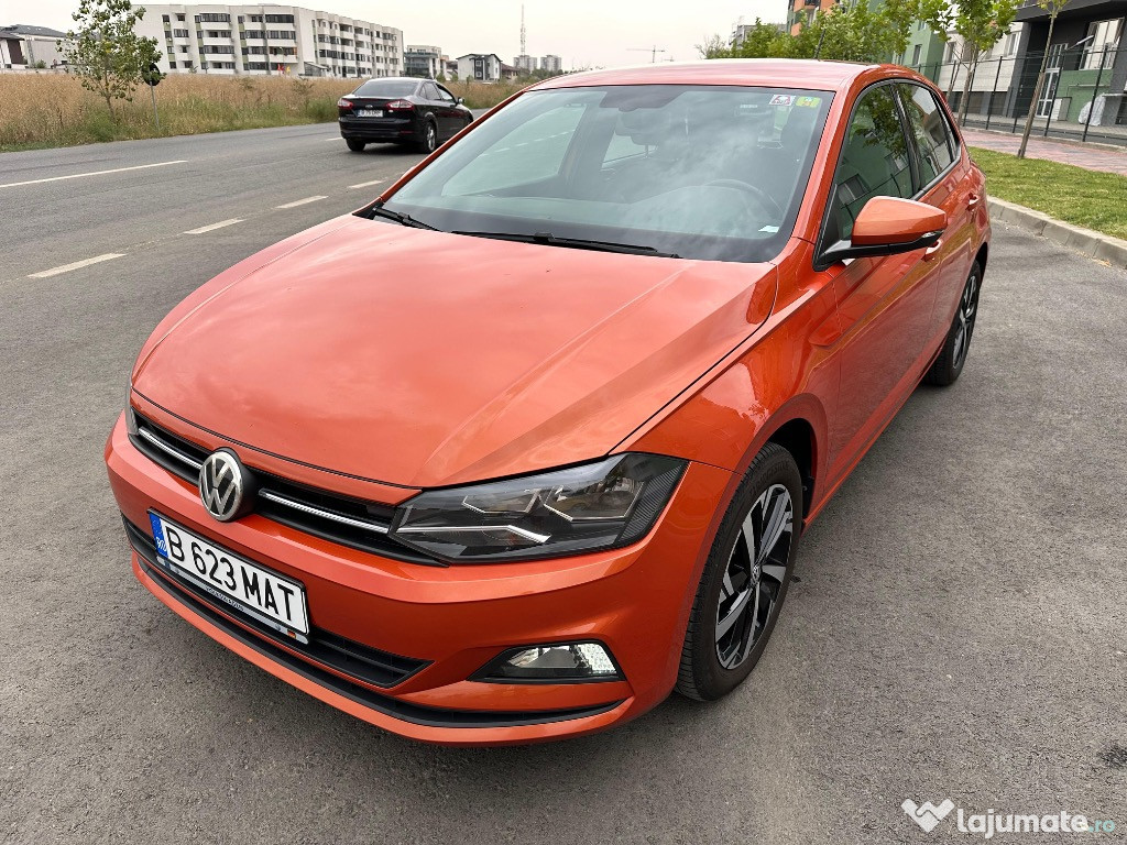 Volkswagen polo 1.6 tdi