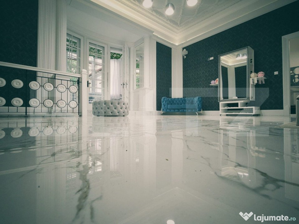 Proprietate ultracentrala langa magazinul Crisul - 305 mp ut