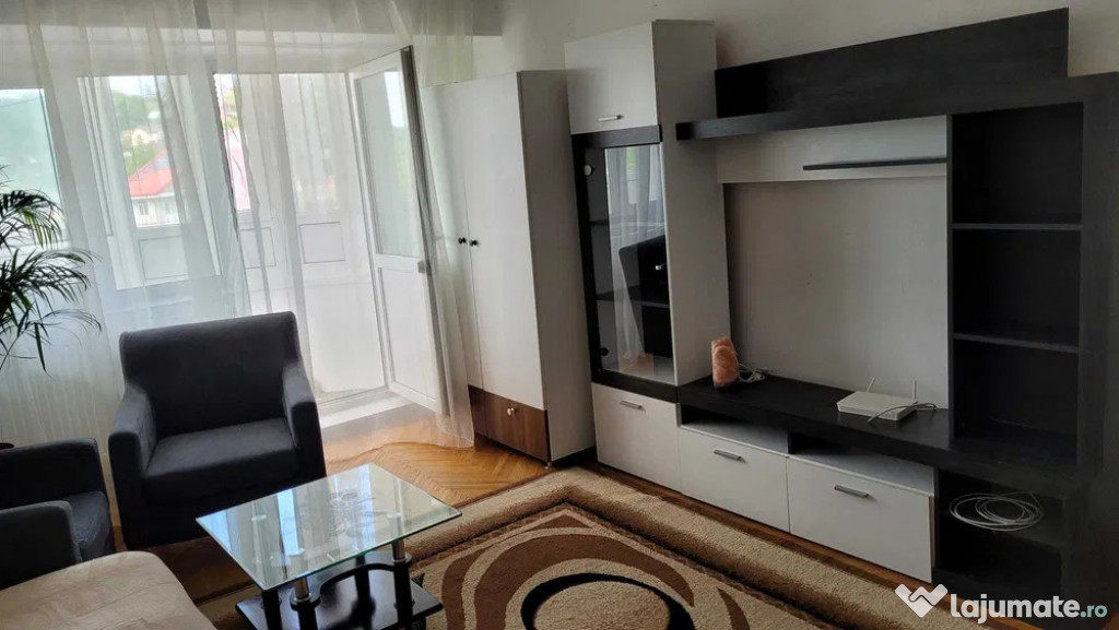 Apartament 2 camere, decomandat, zona Moara de Foc, Iasi