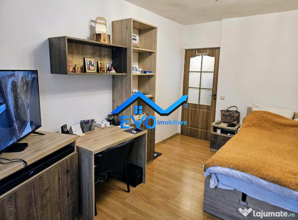 Apartament cu o camera, decomandat, zona Tatarasi - Metalurg