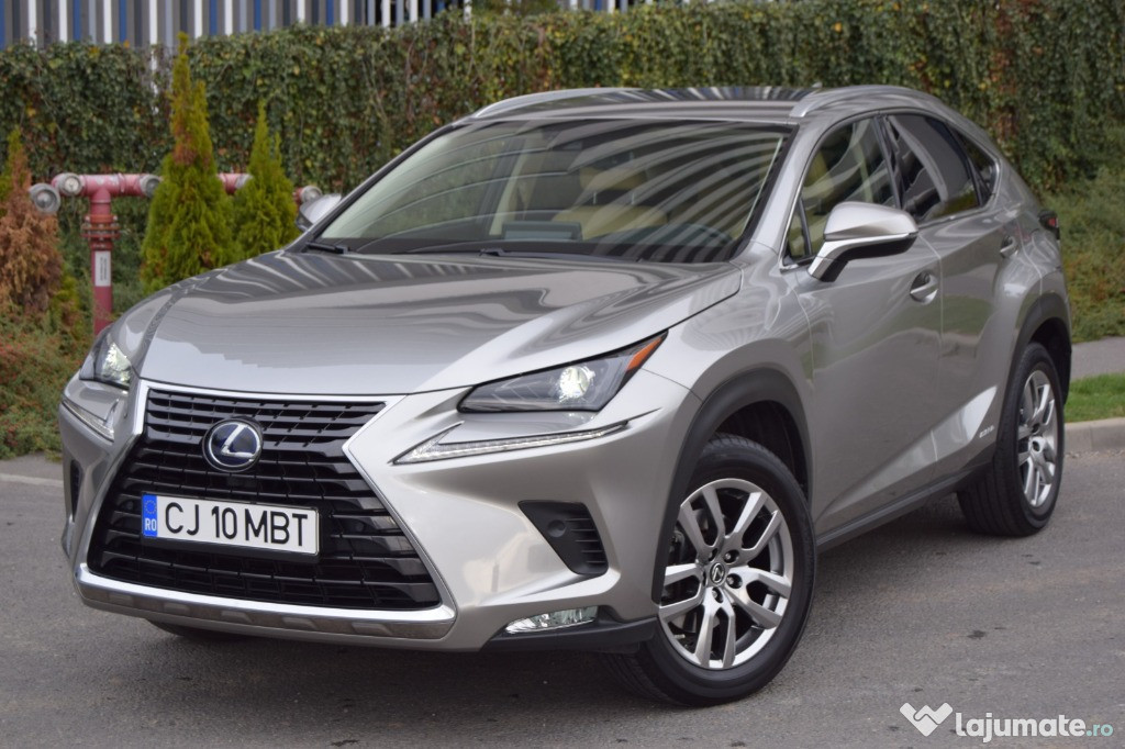 Lexus Seria NX 300h AWD Executive Plus