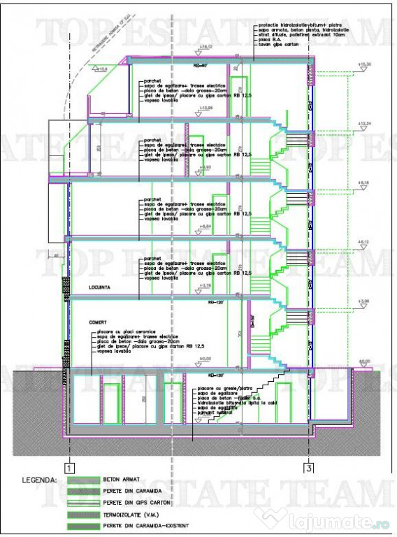 Spatiu comercial de in zona Piata Victoriei / Calea Grivite