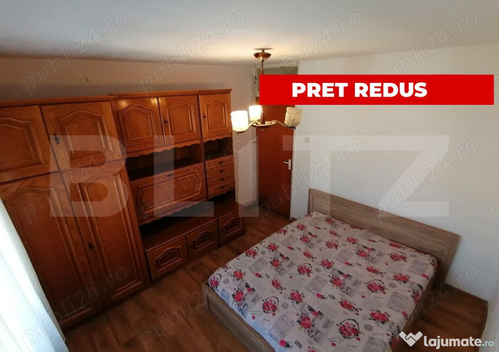 Apartament de 2 Camere în Astra - Perfect pentru studenți!