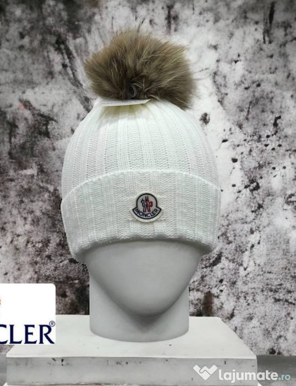 Căciulă Moncler dama/copii