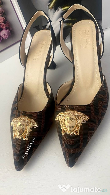 Pantofi Versace dama